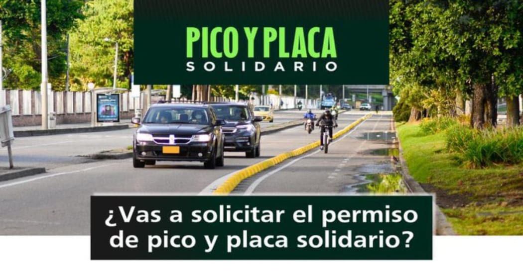 ¡Atención conductores! Pico y Placa Solidario en Bogotá: cómo funciona y quiénes deben registrarse