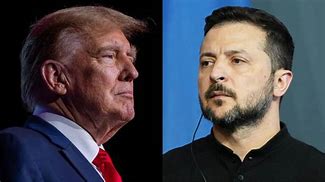 Crisis diplomática: Zelenski y Trump chocan públicamente por el estatus de Crimea