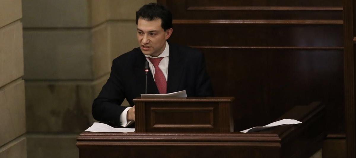 Felipe Córdoba: un líder que enfrentó la corrupción con tecnología, verdad y temple