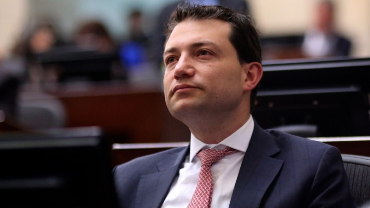 Felipe Córdoba y sus propuestas para Colombia