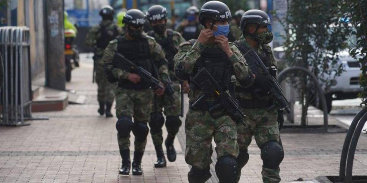 “Están atando a nuestras Fuerzas Armadas”: duro pronunciamiento de Felipe Córdoba sobre la paz total