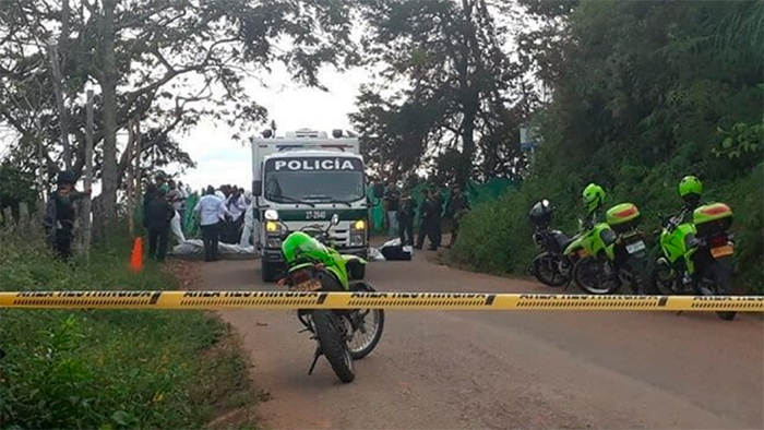 Ampudia, bajo fuego: tres días de terror y desplazamiento forzado en zona rural de Jamundí