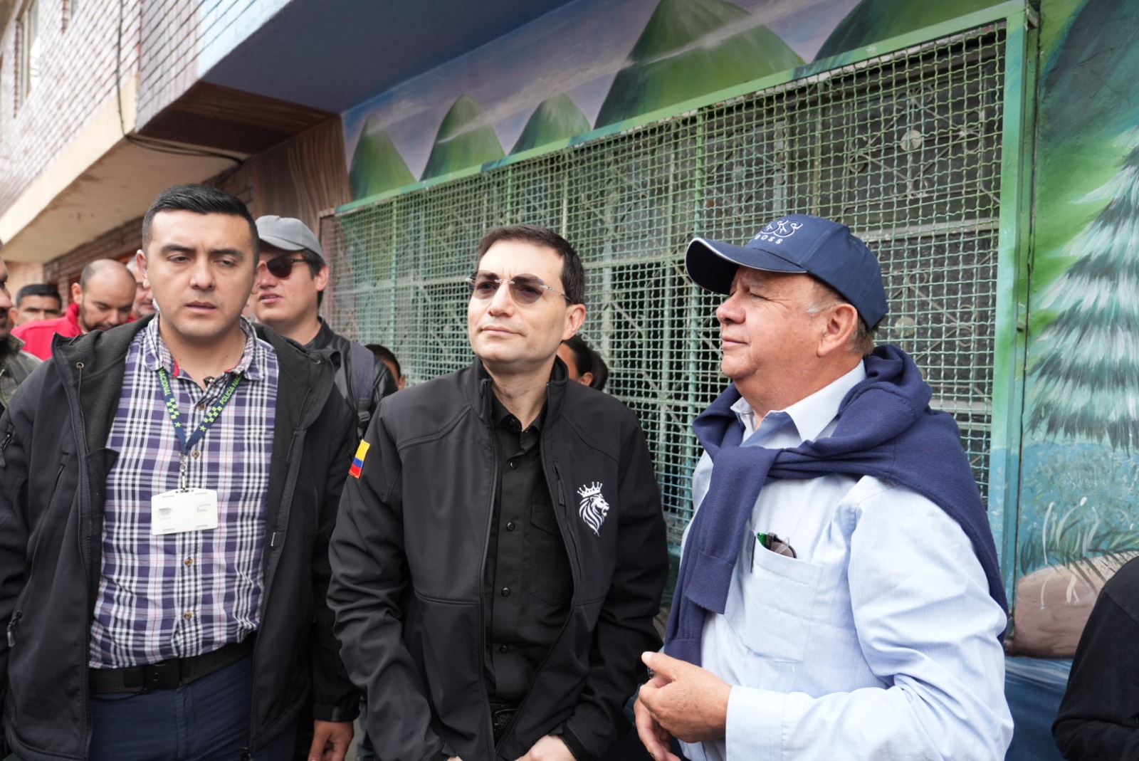 Felipe Córdoba promete un gobierno de resultados: “Colombia no necesita discursos, necesita soluciones”