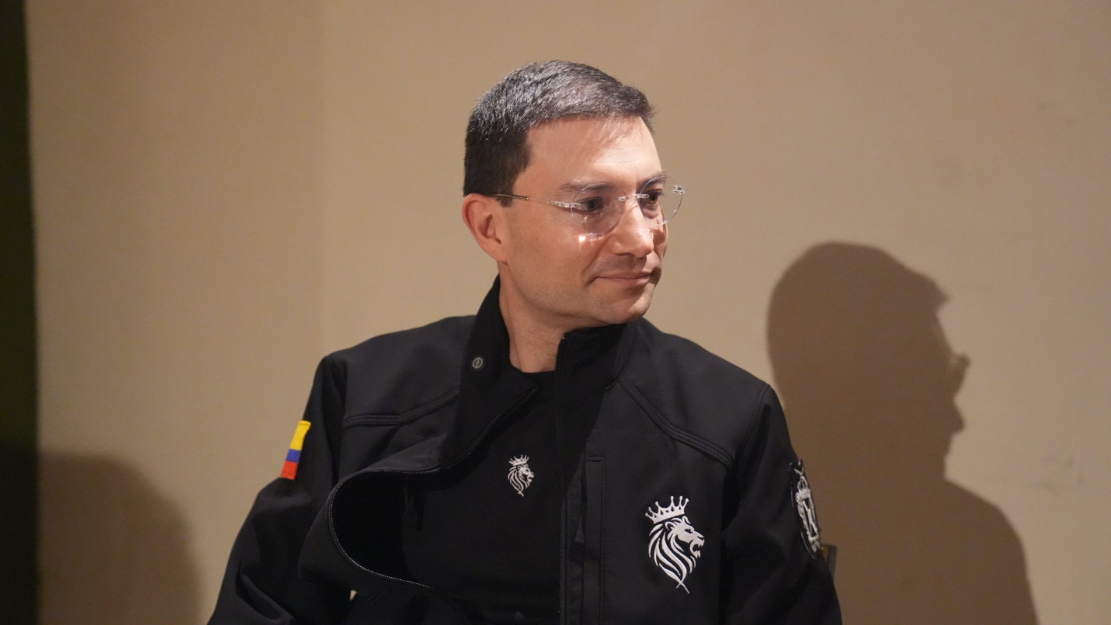 Pipe Córdoba busca transformar el sistema penal y modernizar el sistema de salud