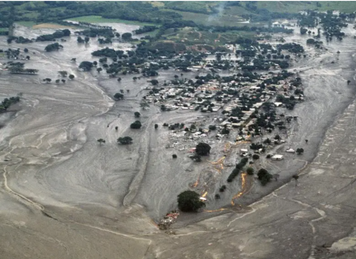 Armero, cuatro décadas después: un retorno masivo al epicentro de la tragedia