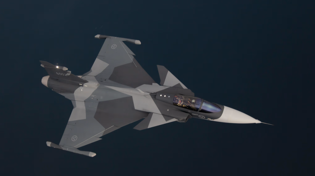 Denuncian en EE. UU. presuntas irregularidades en el millonario contrato entre Colombia y Suecia por aviones Gripen