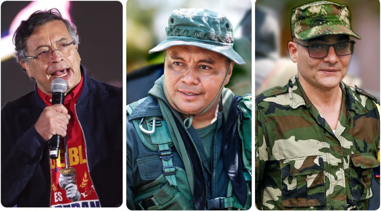 Revelaciones de los dispositivos de alias ‘Calarcá’ desatan polémica: mensajes comprometerían a oficiales del Ejército y al Gobierno Petro