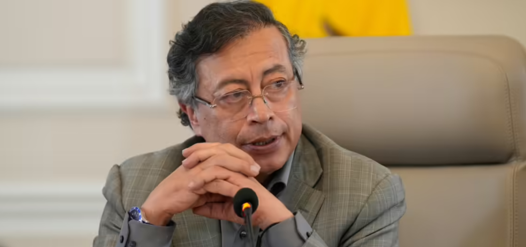 Petro pide esclarecer origen y veracidad de los archivos de ‘Calarcá’ tras su divulgación en medios