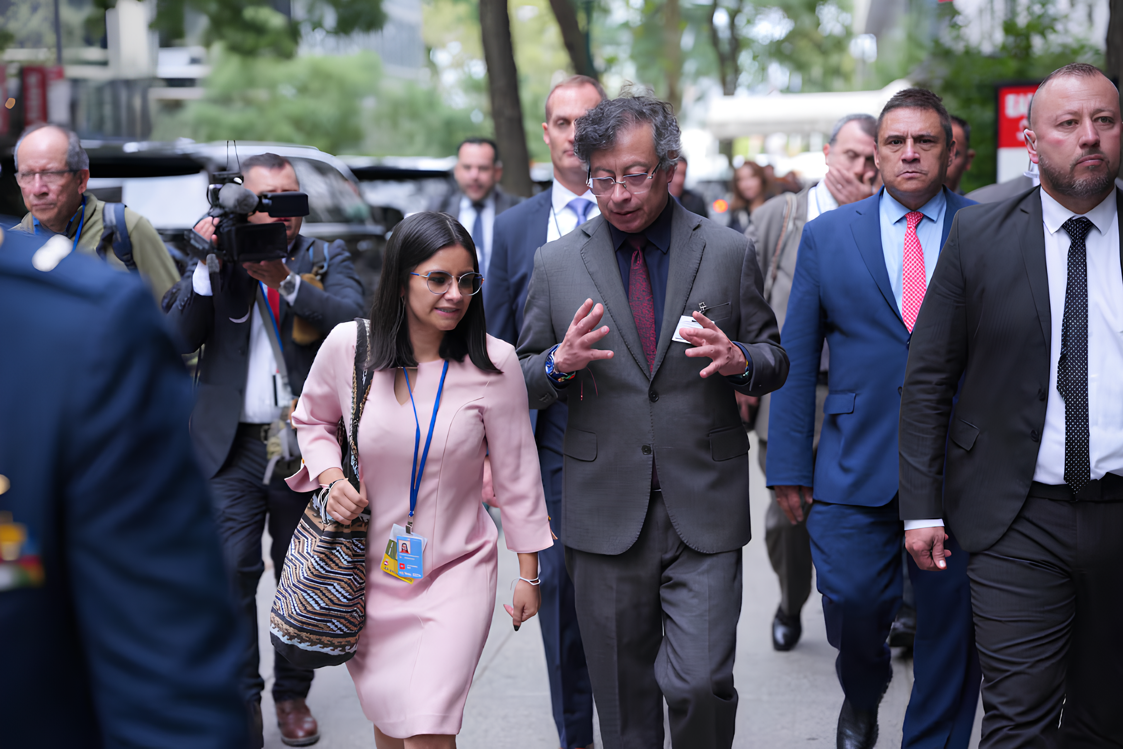 Tensión entre Gustavo Petro y Angie Rodríguez por nombramiento en el Ministerio de Hacienda