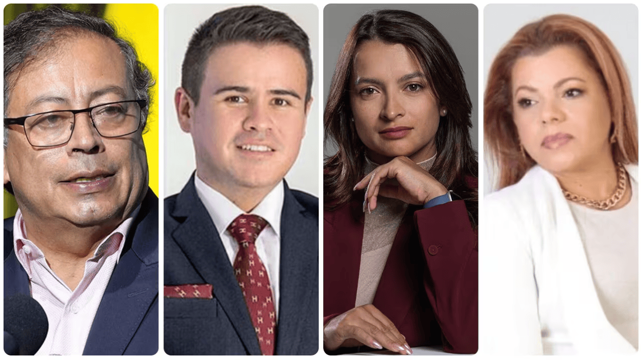 Viceministro de Igualdad, Dumar Guevara, deja el cargo tras escándalo por insultos contra la hija del presidente Petro