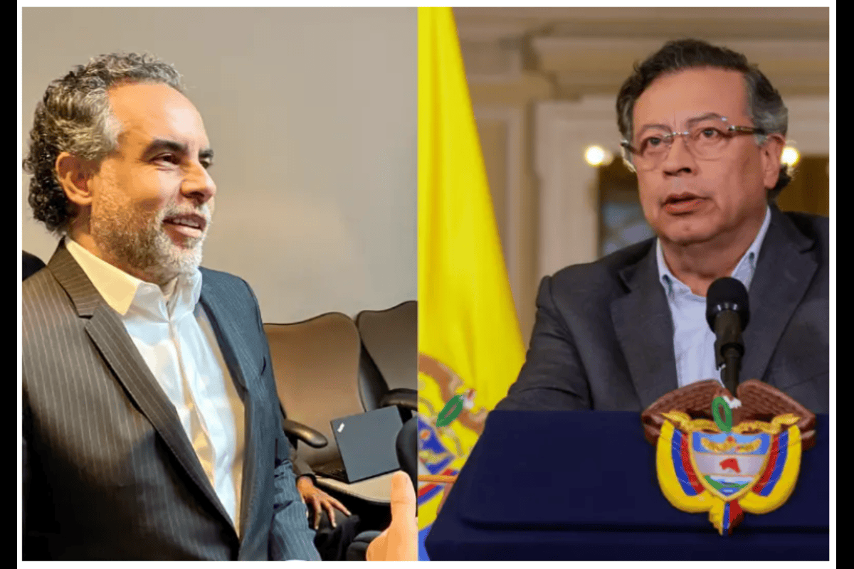 El Gobierno Petro, entre choques internos y un clima político que se deteriora a la vista de todos