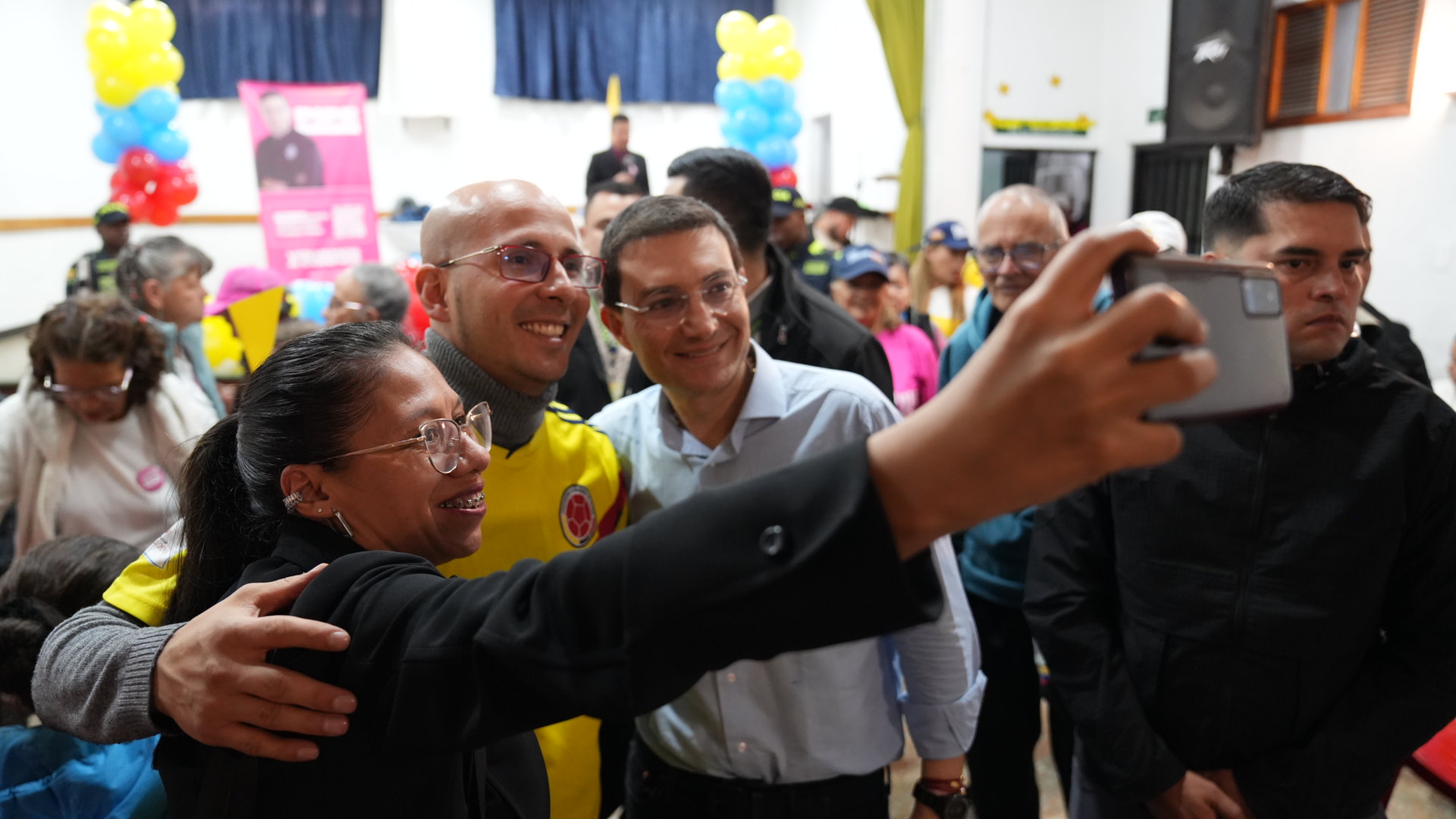 Pipe Córdoba reclama una reforma urgente para evitar un colapso energético