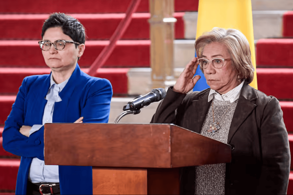 Colombia entrega nota diplomática de protesta a Estados Unidos por declaraciones de Trump