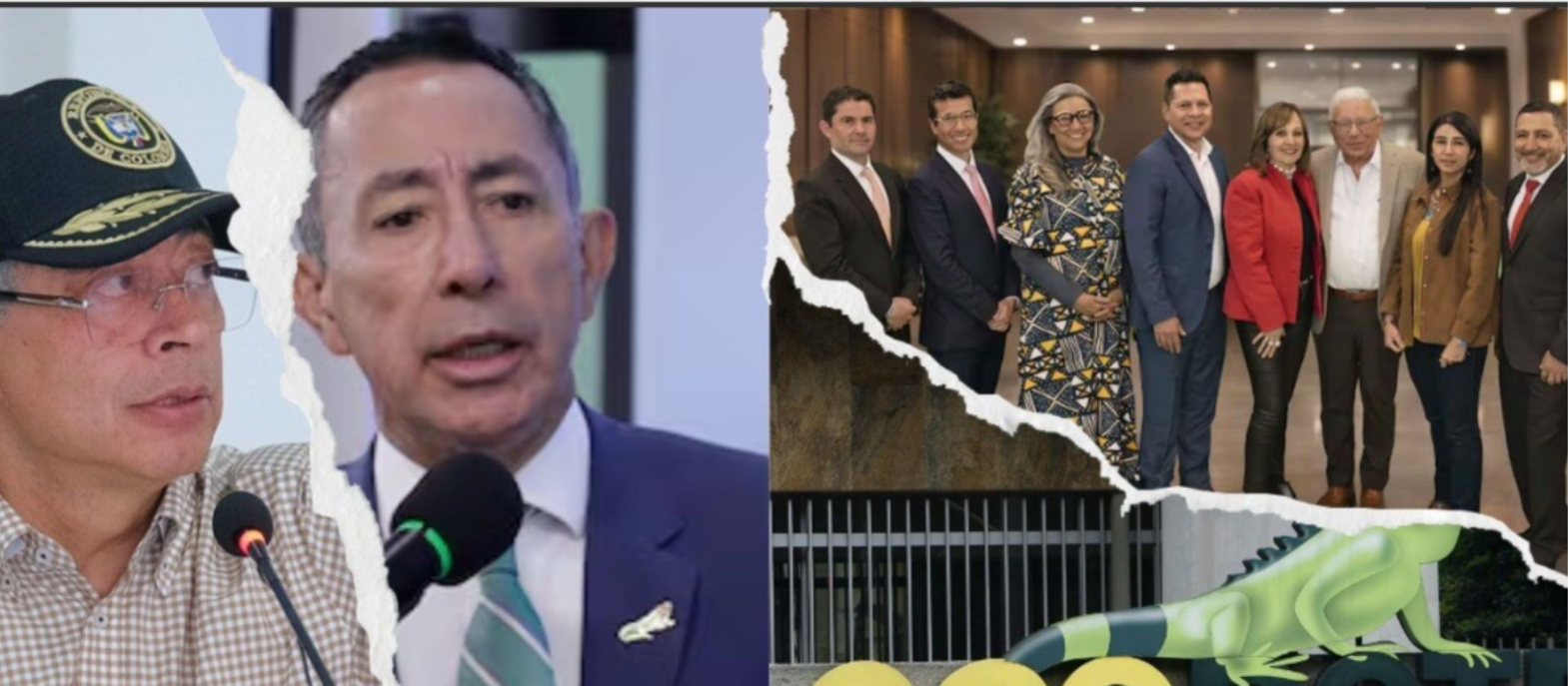 Ecopetrol bajo presión: la salida de Ricardo Roa revela los límites entre poder político y responsabilidad institucional