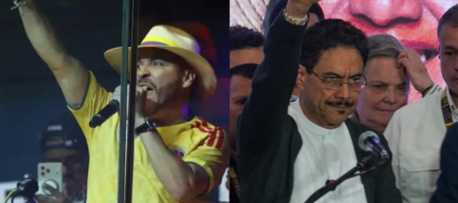 Segunda vuelta presidencial abre una intensa disputa por los votos del centro y redefine las alianzas políticas en Colombia